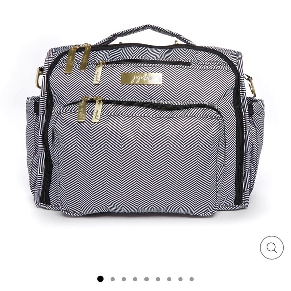 Jujube BFF Diaper bag. - Picture 2 of 4